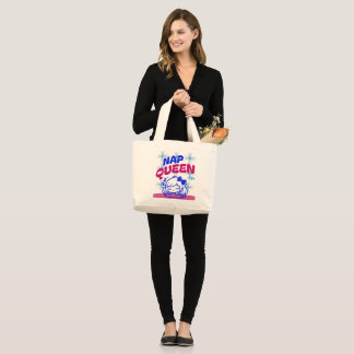 Sac réutilisable amusant pour les amateurs de somm