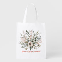 Aquarelle botanique personnalisée Design floral