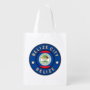 Sac Réutilisable Belize City Belize