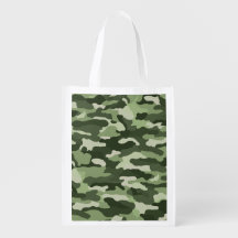 Camouflage vert