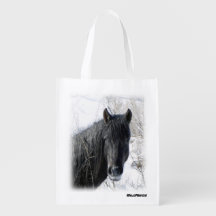 Cheval sauvage