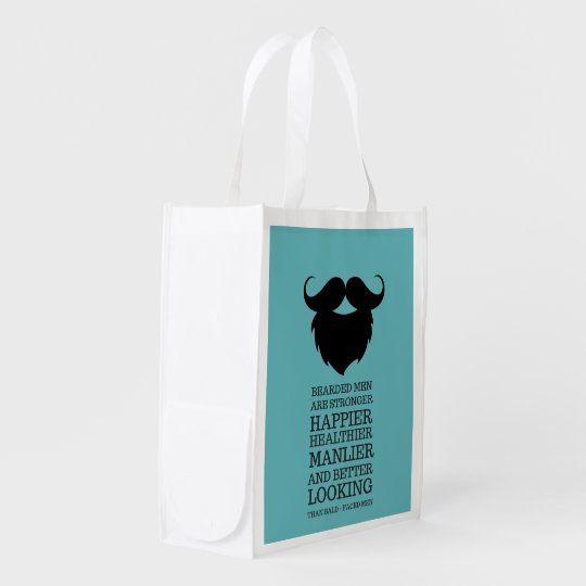 Sac Reutilisable Citation Barbue Drole D Hommes Zazzle Be Sac Reutilisable Citation Barbue Drole D Hommes Zazzle Be