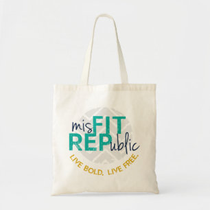 sac réutilisable de vêtement manqué