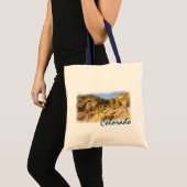 Sac réutilisable du Colorado (Devant (produit))