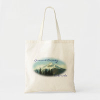 Sac réutilisable du comté de Summit Colorado