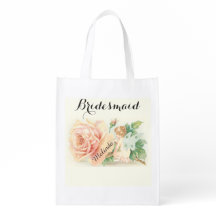 Fée de demoiselle d'honneur, cadeau nuptiale