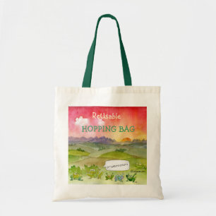 Sac réutilisable Fourre-tout de houblonnage
