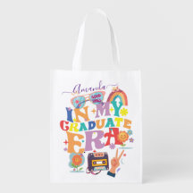 Fun Retro Super Graduation Era Class 2025