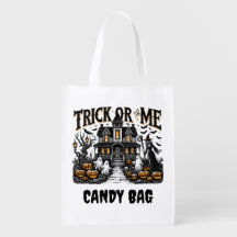 La nuit d'Halloween : sorcières et citrouilles