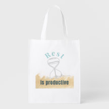 Le repos est productif - Mini de sensibilisation à