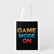 Mode jeu activé