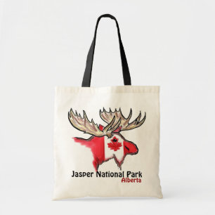 Sac réutilisable national d'Alberta Canada de par