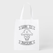 Osez inclure des sacs de ruse ou de gâterie
