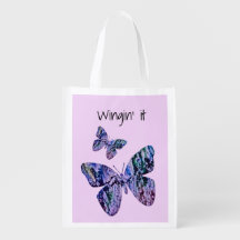 Papillon Lavendar l'aimer