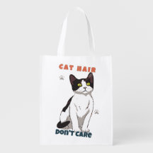 Poils de Chat N'ont Pas d'Importance Amateur de Ch