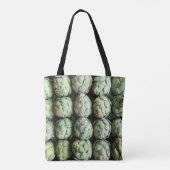 Sac réutilisable pour les artichauts (Dos)