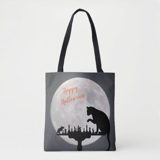 Sac réutilisable pour souris Cat N ou traitement H (Devant)