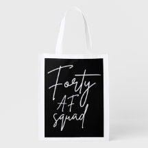 Quarante AF Squad I - Anniversaire Correspondant