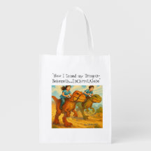 Reusable Grocery Bag