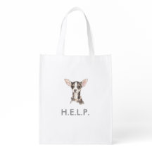 Sac d'épicerie réutilisable