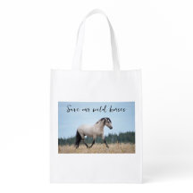 Sauvez nos Chevaux sauvages