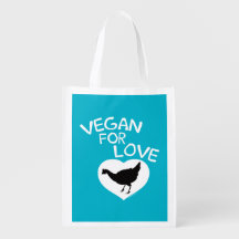 Vegan pour l'amour des animaux