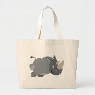 Sac Rhino Chargement Cartoon Cute