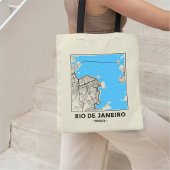 Sac Rio de Janeiro, Brésil Cartable