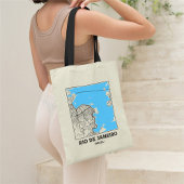 Sac Rio de Janeiro, Brésil Cartable