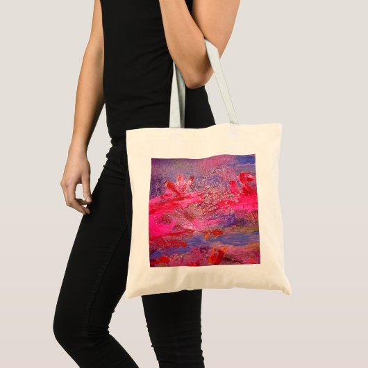 Sac rose 7c (Devant (produit))