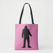 SAC ROSE BIGFOOT PURSE FOURRE-TOUT (Devant)