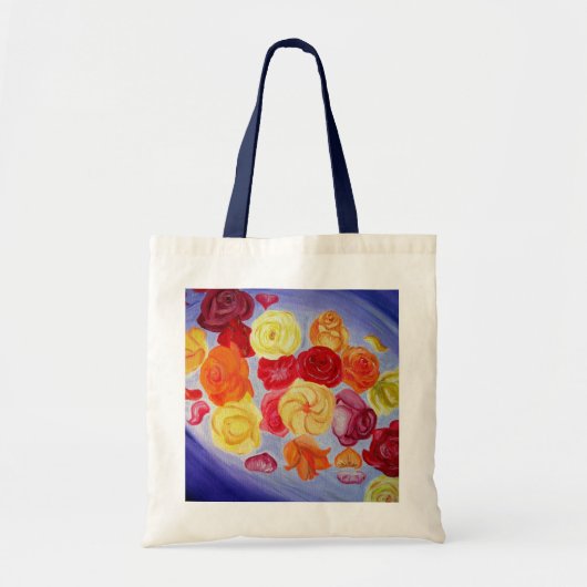 Sac rose de bourgeon (Devant)