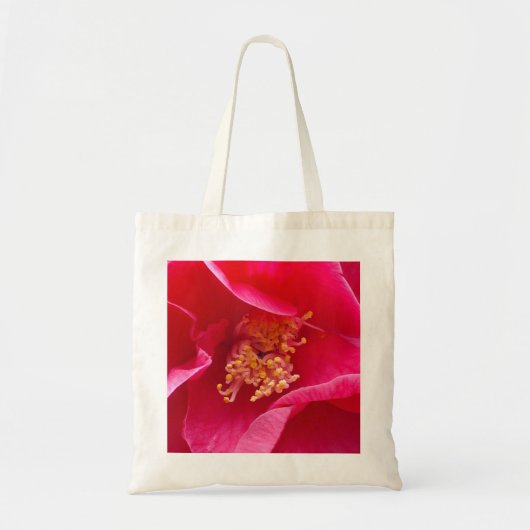 Sac rose de camélia (Devant)