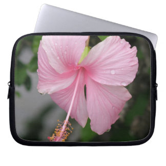 Sac rose de l'électronique de ketmie