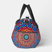 Sac Rose géométrique  Abstrait (Droite)