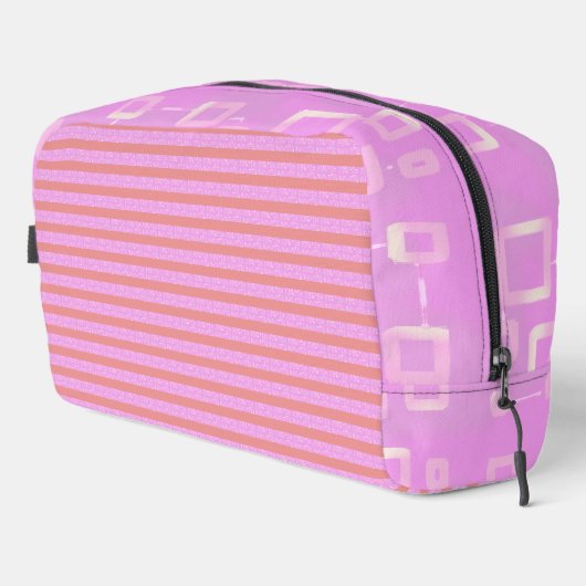 Sac rose mignon (Coin droit)