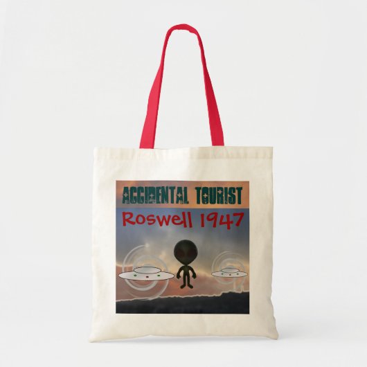 Sac Roswell 1947 (Devant)