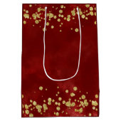 Sac rustique bohème élégant (Dos)