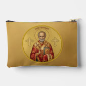 Sac Saint Nicolas à Imprimer et à Coudre (Verso)
