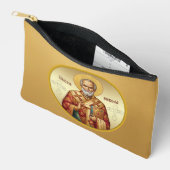 Sac Saint Nicolas à Imprimer et à Coudre (Ouvrir)