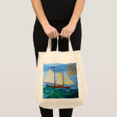 Sac sans valeur de schooner (Devant (produit))