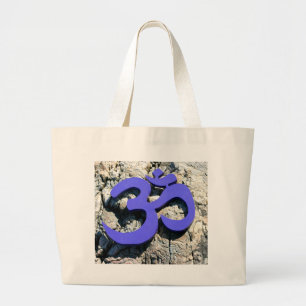 Sac Sanskrit de symbole de l'OM