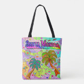 Sac Santa Monica de vacances Target (Dos)