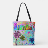 Sac Santa Monica Vivid Romance (Dos)