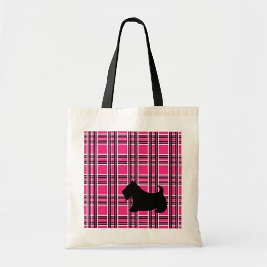 Sac Scottish Terrier (Devant)