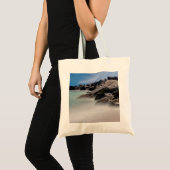 Sac Shell Island Rocks And Waves (Devant (produit))