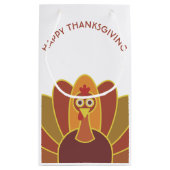 Sac simple de cadeau de la Turquie | de bon (Dos)