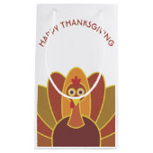 Sac simple de cadeau de la Turquie | de bon (Devant)