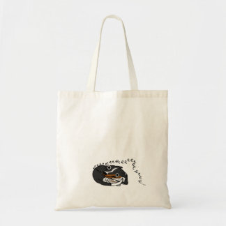 Sac simple de "eeeeeeeeee" de chien