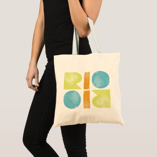 Sac simple de Rio de Janeiro (Devant (produit))